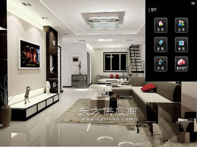 江西智能家居工廠與日鑫機(jī)電工程 智能家居的未來發(fā)展