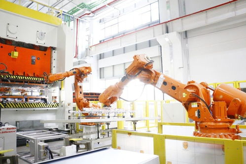 智能制造示范者 海爾獲評(píng)世界智能大會(huì)十佳案例