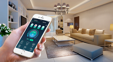 石門(mén)地產(chǎn)暢想曲 當(dāng)科技因子注入生活，智能家居讓美好觸手可及