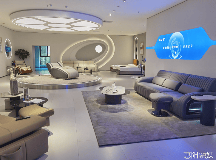 好家具，惠陽(yáng)造！邁向2027 惠陽(yáng)智能家居產(chǎn)業(yè)的創(chuàng)新與高質(zhì)量發(fā)展藍(lán)圖