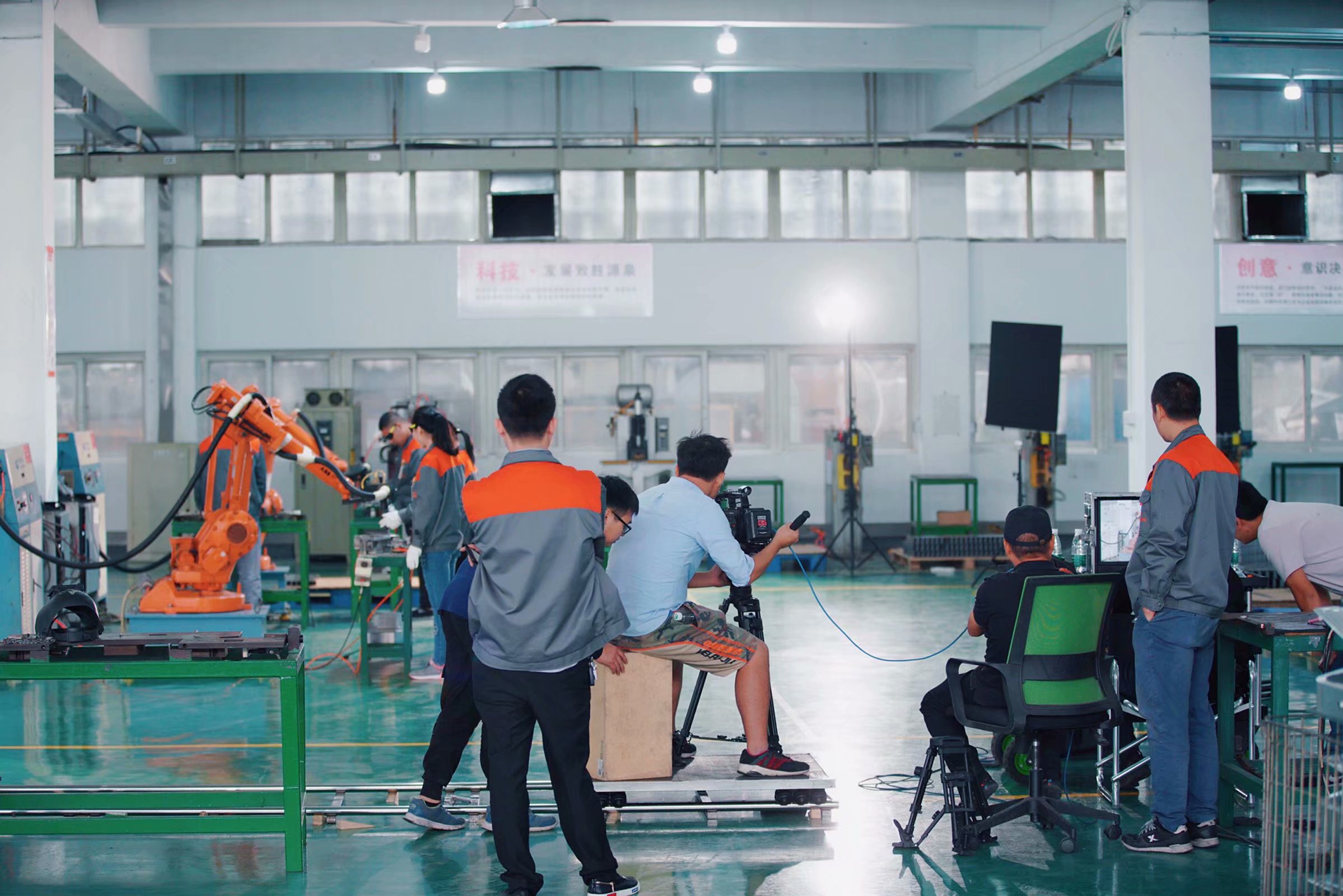 智在廚房，悅享生活 喜柚智能廚房宣傳片幕后花絮全記錄