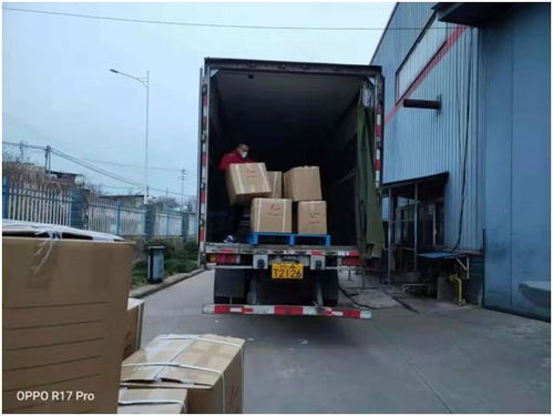 中物聯(lián)公路貨運分會會員抗疫一線快訊 2.2 公路國際貨物運輸代理的堅守與擔當
