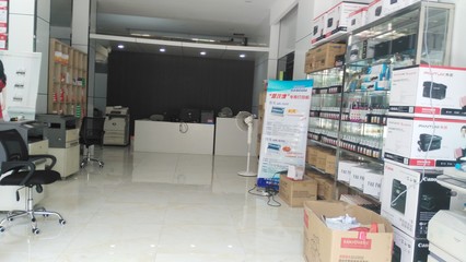 人人租機 攜手佛山市順德大良長想辦公設備經營部，賦能企業高效辦公