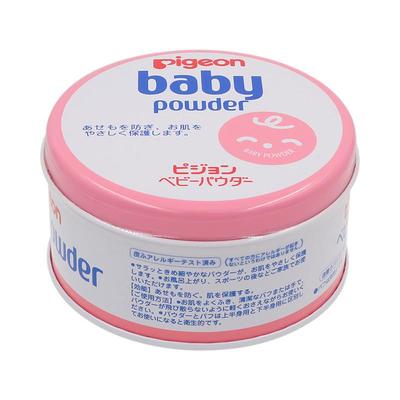 日本貝親嬰兒爽身粉 寶寶舒適肌膚的完美守護者